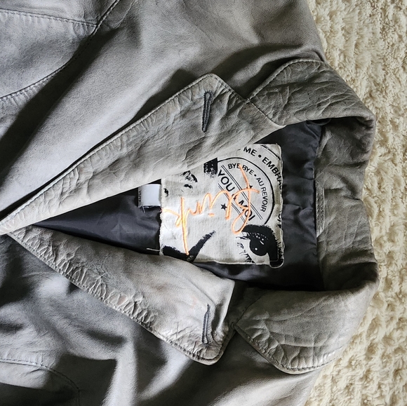 Danier leather Jacket - Picture 6 of 15